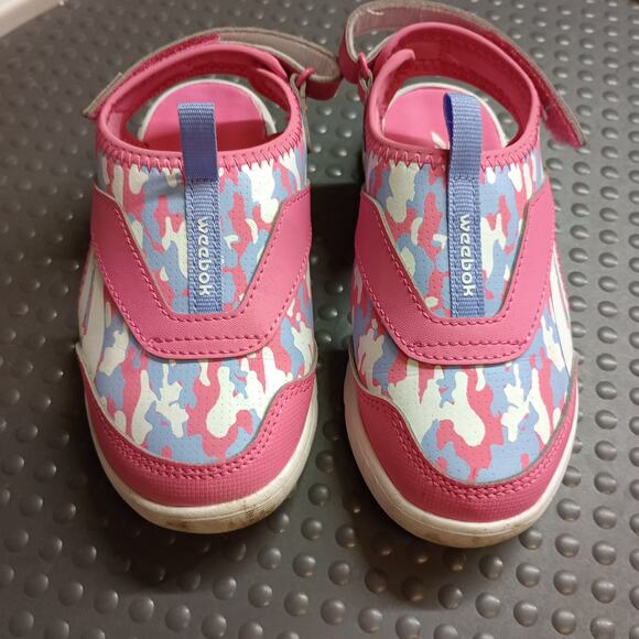 Reebok Weebok Onyx Coast Toddler Sandals Pink - Picture 2 of 7